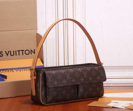 2025年6月26日Louis Vuitton バッグ Monogram :M45467:30CMx13CMx11CM 高品質人気の新作/誕生日プレゼント/SQ工場