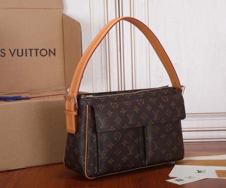 2025年6月26日Louis Vuitton バッグ Monogram :M45468:32CMx20CMx10CM 高品質人気の新作/誕生日プレゼント/SQ工場