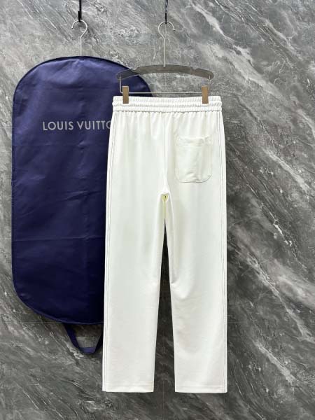 2025年6月30日入荷新作Louis Vuitton春夏スウェットパンツ 高级品超厳選★入手困難/誕生日プレゼント/MF工場