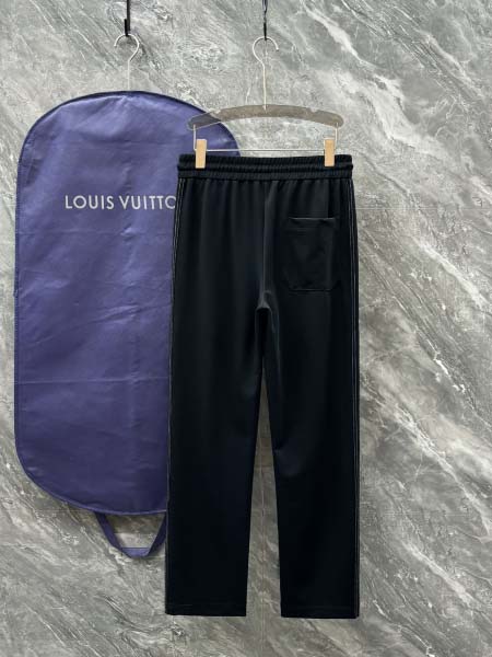 2025年6月30日入荷新作Louis Vuitton春夏スウェットパンツ 高级品超厳選★入手困難/誕生日プレゼント/MF工場
