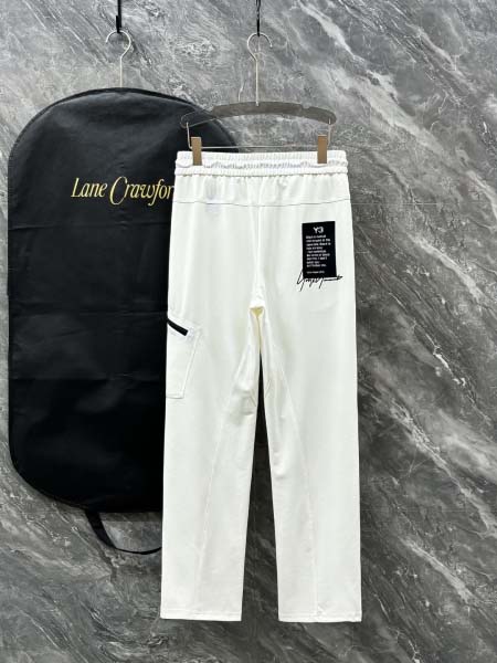 2025年6月30日入荷新作Y-3春夏スウェットパンツ 高级品超厳選★入手困難/誕生日プレゼント/MF工場