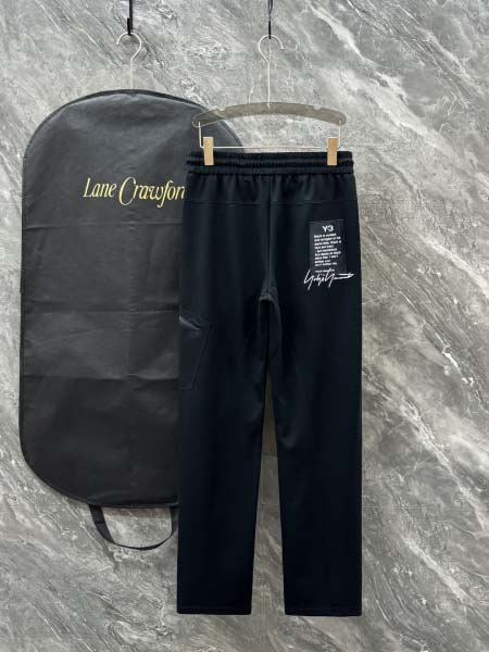 2025年6月30日入荷新作Y-3春夏スウェットパンツ 高级品超厳選★入手困難/誕生日プレゼント/MF工場