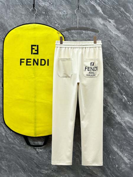 2025年6月30日入荷新作Fendi春夏スウェットパンツ 高级品超厳選★入手困難/誕生日プレゼント/MF工場