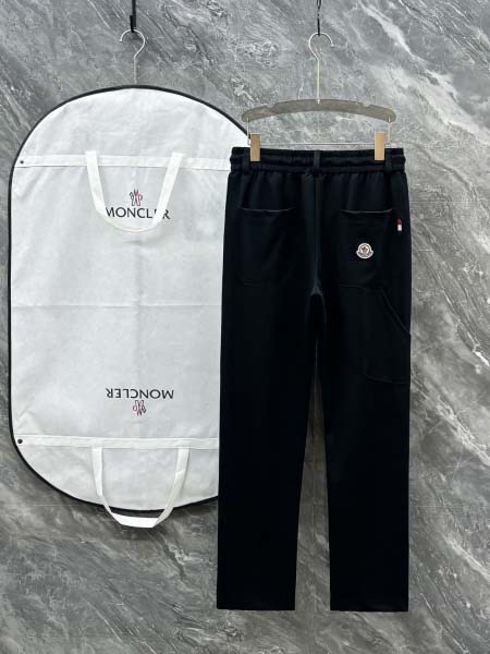2025年6月30日入荷新作Moncler春夏スウェットパンツ 高级品超厳選★入手困難/誕生日プレゼント/MF工場