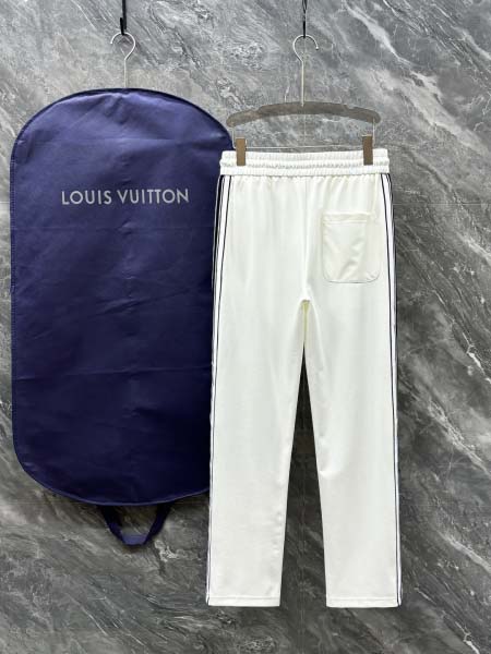 2025年6月30日入荷新作Louis Vuitton春夏スウェットパンツ 高级品超厳選★入手困難/誕生日プレゼント/MF工場