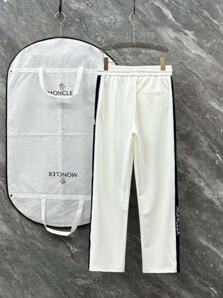 2025年6月30日入荷新作Moncler春夏スウェットパンツ 高级品超厳選★入手困難/誕生日プレゼント/MF工場