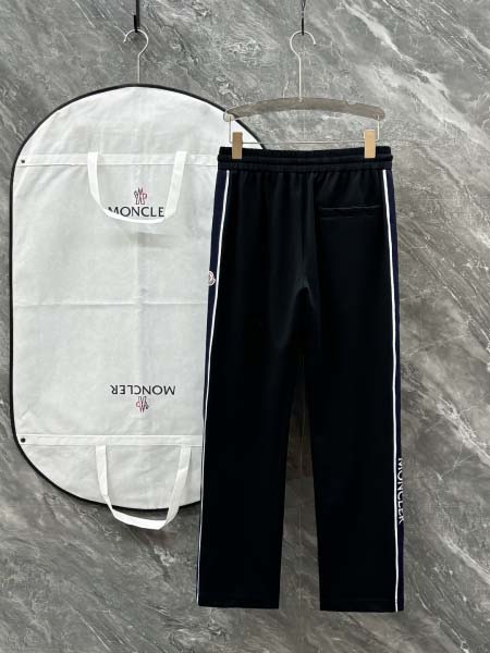 2025年6月30日入荷新作Moncler春夏スウェットパンツ 高级品超厳選★入手困難/誕生日プレゼント/MF工場