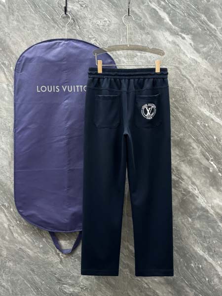 2025年6月30日入荷新作Louis Vuitton春夏スウェットパンツ 高级品超厳選★入手困難/誕生日プレゼント/MF工場
