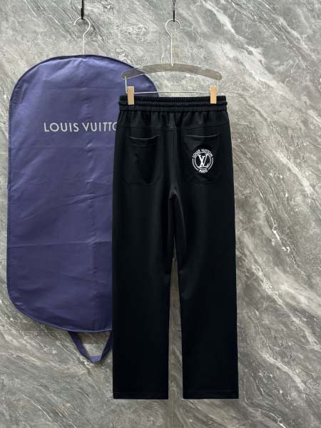 2025年6月30日入荷新作Louis Vuitton春夏スウェットパンツ 高级品超厳選★入手困難/誕生日プレゼント/MF工場