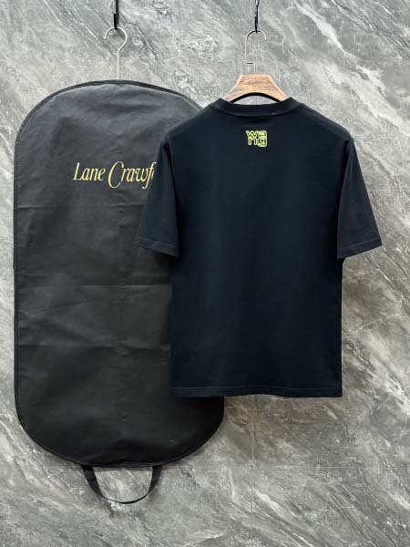 2025年6月30日入荷新作Alexander Wang半袖Tシャツ 高级品超厳選★入手困難/誕生日プレゼント/MF工場