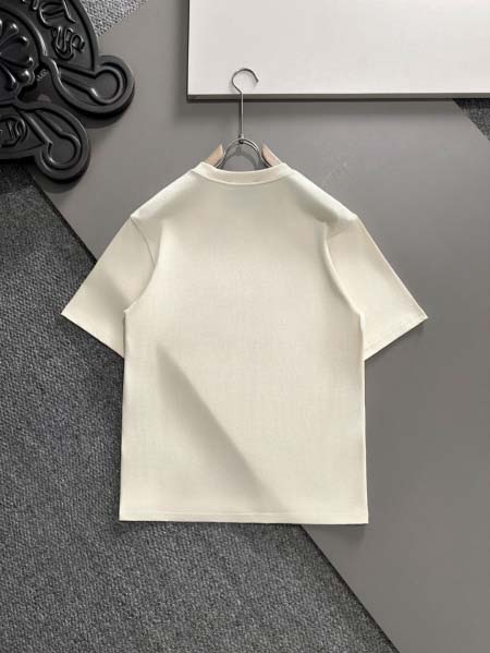 2025年6月30日入荷新作Prada半袖Tシャツ 高级品超厳選★入手困難/誕生日プレゼント/MF工場