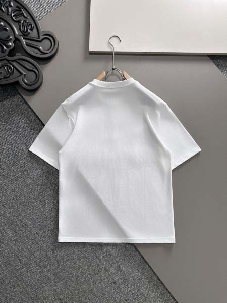 2025年6月30日入荷新作Moncler半袖Tシャツ 高级品超厳選★入手困難/誕生日プレゼント/MF工場