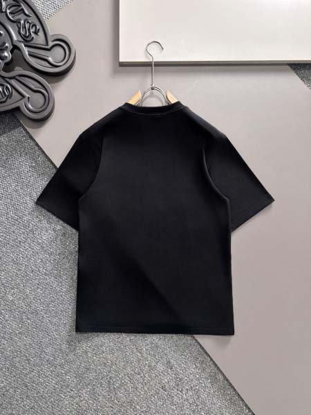 2025年6月30日入荷新作Moncler半袖Tシャツ 高级品超厳選★入手困難/誕生日プレゼント/MF工場