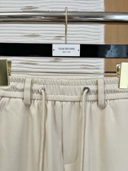 2025年6月30日入荷新作Moncler春夏スウェットパンツ 高级品超厳選★入手困難/誕生日プレゼント/MF工場