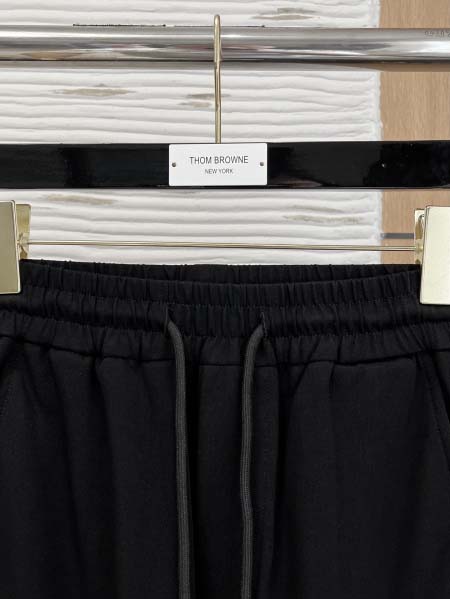 2025年6月30日入荷新作Prada春夏スウェットパンツ 高级品超厳選★入手困難/誕生日プレゼント/MF工場