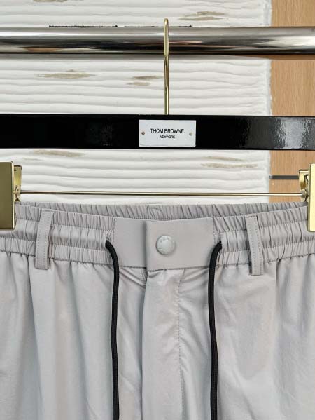 2025年6月30日入荷新作Prada春夏スウェットパンツ 高级品超厳選★入手困難/誕生日プレゼント/MF工場