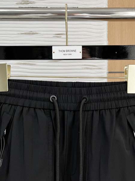 2025年6月30日入荷新作Prada春夏スウェットパンツ 高级品超厳選★入手困難/誕生日プレゼント/MF工場