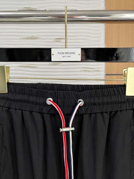 2025年6月30日入荷新作Moncler春夏スウェットパンツ 高级品超厳選★入手困難/誕生日プレゼント/MF工場