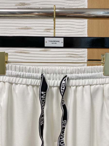 2025年6月30日入荷新作Moncler春夏スウェットパンツ 高级品超厳選★入手困難/誕生日プレゼント/MF工場