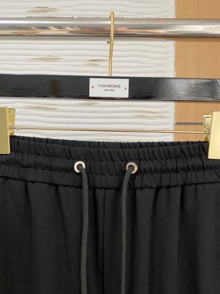 2025年6月30日入荷新作Miumiu春夏スウェットパンツ 高级品超厳選★入手困難/誕生日プレゼント/MF工場