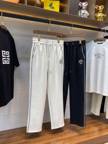 2025年6月30日入荷新作Louis Vuitton春夏スウェットパンツ 高级品超厳選★入手困難/誕生日プレゼント/MF工場