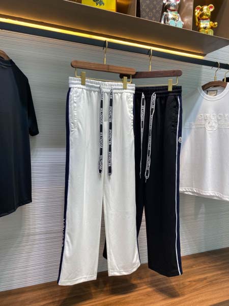 2025年6月30日入荷新作Moncler春夏スウェットパンツ 高级品超厳選★入手困難/誕生日プレゼント/MF工場