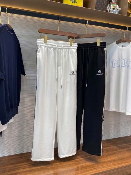 2025年6月30日入荷新作LULU春夏スウェットパンツ 高级品超厳選★入手困難/誕生日プレゼント/MF工場