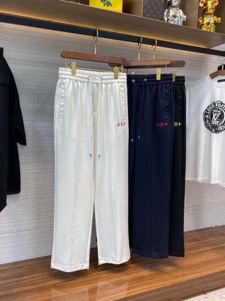 2025年6月30日入荷新作Louis Vuitton春夏スウェットパンツ 高级品超厳選★入手困難/誕生日プレゼント/MF工場