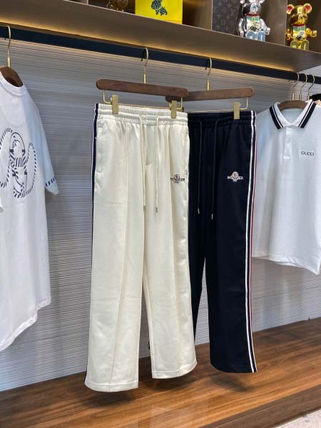 2025年6月30日入荷新作Moncler春夏スウェットパンツ 高级品超厳選★入手困難/誕生日プレゼント/MF工場