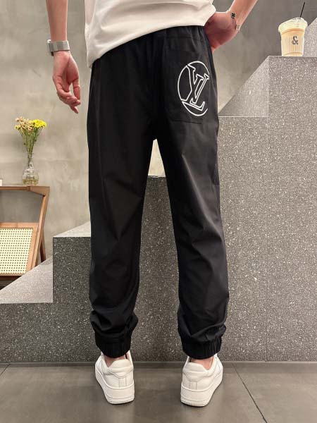 2025年6月30日入荷新作Louis Vuitton春夏スウェットパンツ 高级品超厳選★入手困難/誕生日プレゼント/MF工場