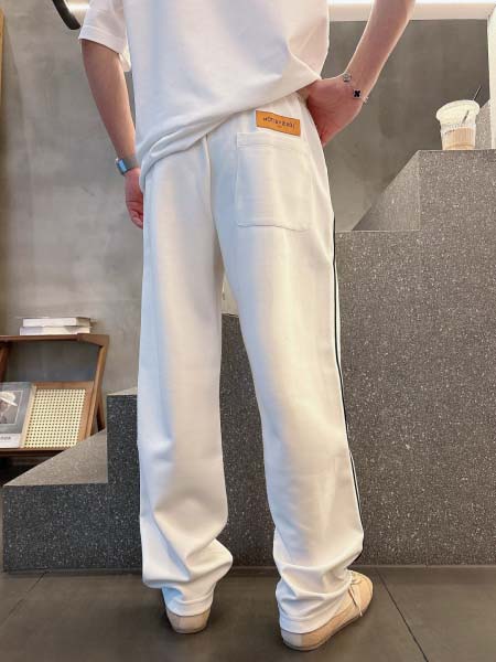 2025年6月30日入荷新作Louis Vuitton春夏スウェットパンツ 高级品超厳選★入手困難/誕生日プレゼント/MF工場