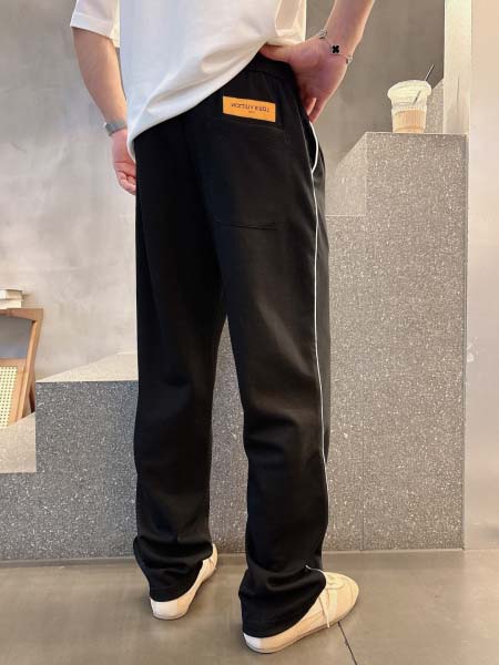 2025年6月30日入荷新作Louis Vuitton春夏スウェットパンツ 高级品超厳選★入手困難/誕生日プレゼント/MF工場