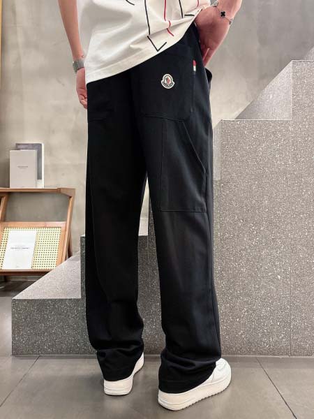 2025年6月30日入荷新作Moncler春夏スウェットパンツ 高级品超厳選★入手困難/誕生日プレゼント/MF工場