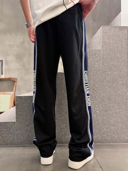 2025年6月30日入荷新作Dior春夏スウェットパンツ 高级品超厳選★入手困難/誕生日プレゼント/MF工場