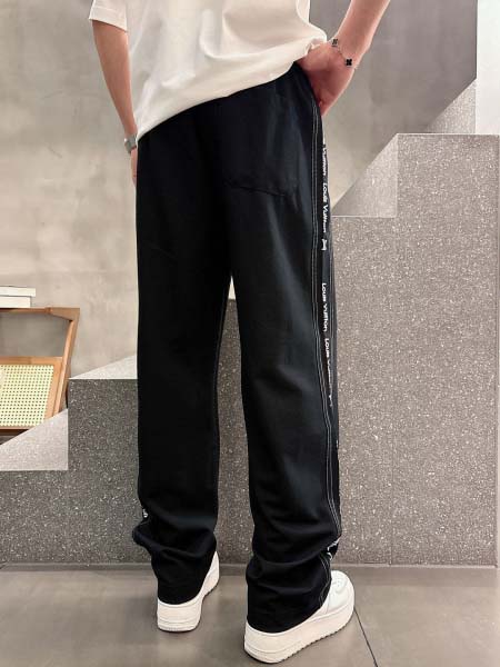 2025年6月30日入荷新作Louis Vuitton春夏スウェットパンツ 高级品超厳選★入手困難/誕生日プレゼント/MF工場