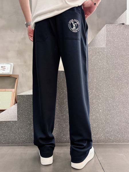 2025年6月30日入荷新作Louis Vuitton春夏スウェットパンツ 高级品超厳選★入手困難/誕生日プレゼント/MF工場