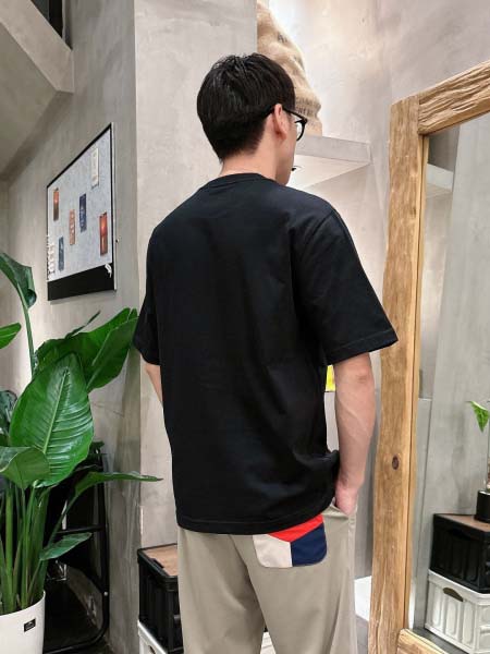 2025年6月30日入荷新作Moncler半袖Tシャツ 高级品超厳選★入手困難/誕生日プレゼント/MF工場