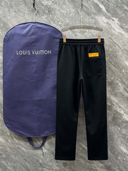 2025年6月30日入荷新作Louis Vuitton春夏スウェットパンツ 高级品超厳選★入手困難/誕生日プレゼント/MF工場