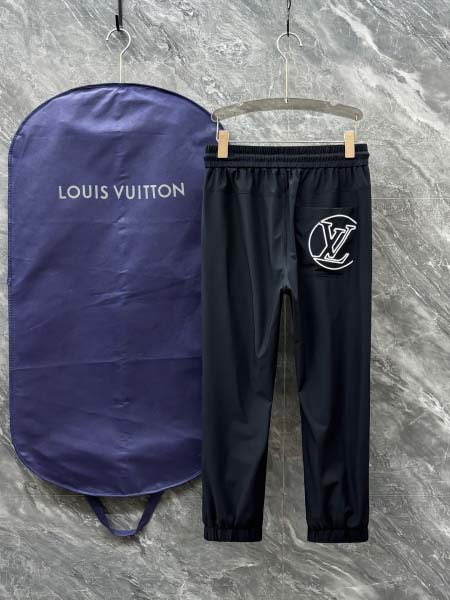 2025年6月30日入荷新作Louis Vuitton春夏スウェットパンツ 高级品超厳選★入手困難/誕生日プレゼント/MF工場