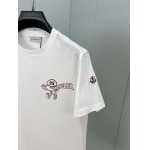 2025年6月2日入荷新作Moncler半袖 Tシャツ高級品/MP工場S-XXXXXL
