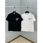 2025年6月2日入荷新作Moncler半袖 Tシャツ高級品/MP工場S-XXXXXL
