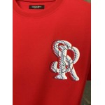 2025年6月2日入荷新作STEFANO RICCI半袖 Tシャツ高級品/MP工場S-XXXL