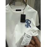 2025年6月2日入荷新作STEFANO RICCI半袖 Tシャツ高級品/MP工場S-XXXL