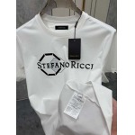 2025年6月2日入荷新作STEFANO RICCI半袖 Tシャツ高級品/MP工場S-XXXL