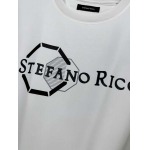 2025年6月2日入荷新作STEFANO RICCI半袖 Tシャツ高級品/MP工場S-XXXL