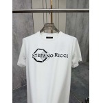 2025年6月2日入荷新作STEFANO RICCI半袖 Tシャツ高級品/MP工場S-XXXL