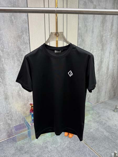 2025年6月2日入荷新作DIOR半袖 Tシャツ高級品/MP...