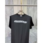 2025年6月2日入荷新作MONCLER半袖 Tシャツ高級品/MP工場S-XXXL
