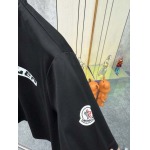 2025年6月2日入荷新作MONCLER半袖 Tシャツ高級品/MP工場S-XXXL