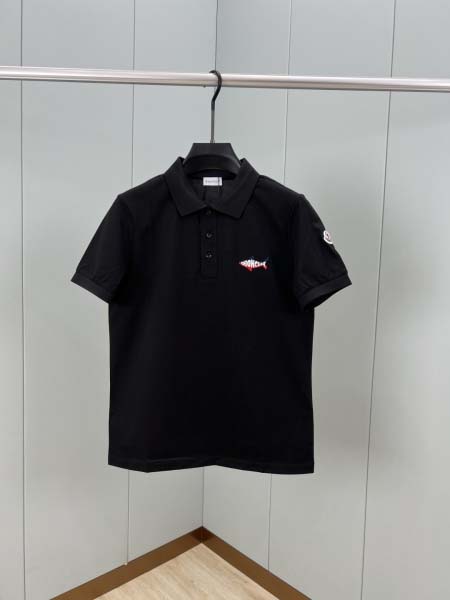 2025年6月2日入荷新作Moncler半袖 Tシャツ高級品...